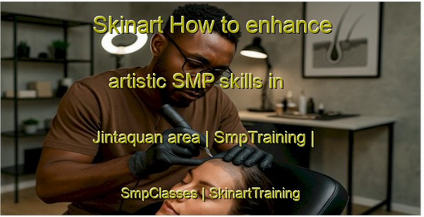 Skinart How to enhance artistic SMP skills in Jintaquan area | SmpTraining | SmpClasses | SkinartTraining-China